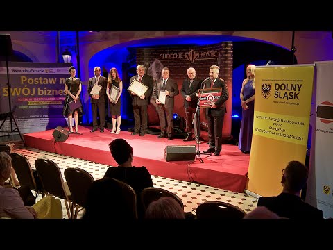 SUDECKIE KRYSZTAŁY 2015 - PEŁNA RELACJA Z GALI