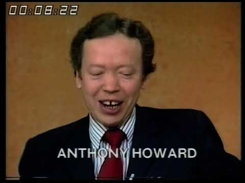 Monthly review | Anthony Howard | Peregrine Worsthorne | Good Afternoon | 1979