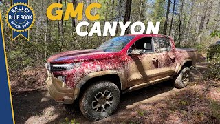 GMC Canyon 2023 - dabar