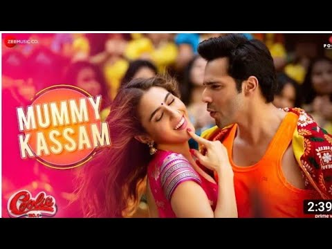 MummyKassam - Coolie No.1 | Varun Dhawan, Sara Ali Khan | Tanishk | Udit N, Ikka