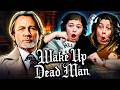 WAKE UP DEAD MAN A KNIVES OUT MYSTERY 2025 MOVIE REACTION SO GOOD Daniel Craig Josh O Connor