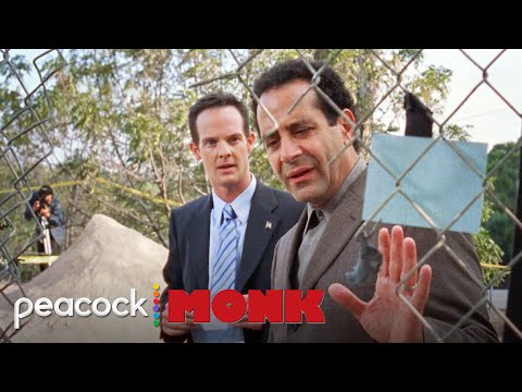 Mr. Monk Defends The Helpless