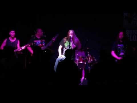 Shout at the Devil - Eden's Fall @ Midwest Metal Anthem 2013