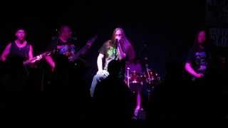 Shout at the Devil - Eden's Fall @ Midwest Metal Anthem 2013