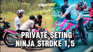 Download lagu F BAGOL FEAT RYAN MEE STILL SEARCHING FOR THE BEST TIME NINJA STROKE 1.5 || BRT X 146RF #ryanmee mp3