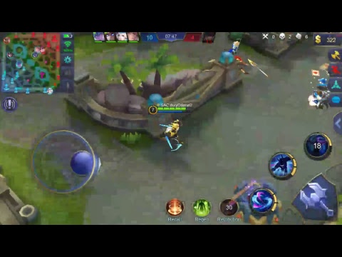 SAC ( Sedulor Adoh Cedak) MLBB