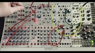 Video thumbnail for Tiptop 245t Analog Input by Todd Barton