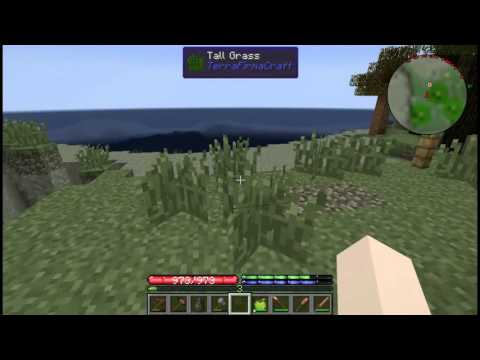 Del plays Terrafirmacraft - Season 3 Episode 12 - "Sand getting into everything!"