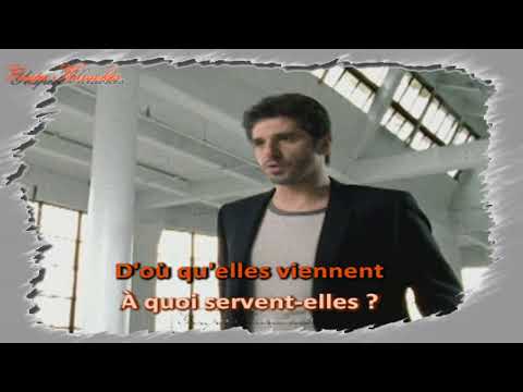 Karaoké - Patrick Fiori - Toutes les peines
