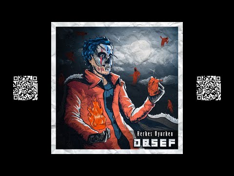 Obsef - Herkes Uyurken (Tipografi Video)