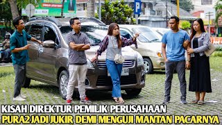 Download lagu A COMPANY DIRECTOR PRETENDS TO BE A PARKING ATTORNEY TO TESTS HIS EX-GIRLFRIEND! THE ENDING WILL ... mp3