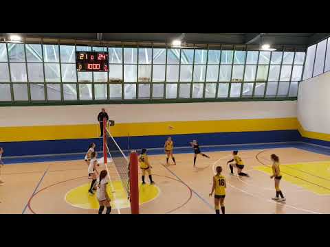 Vernio-Sancat 0-3: l'ultimo punto