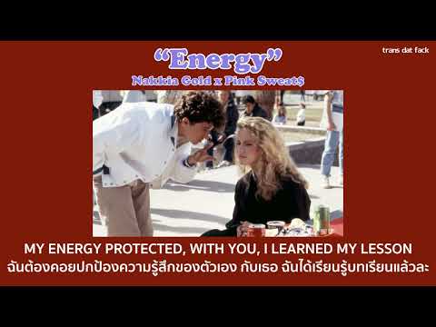 [THAISUB] Energy - Nakkia Gold & Pink Sweat$