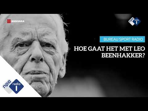 Leo Beenhakker: 'Ik zit verdomme toch achter de geraniums'