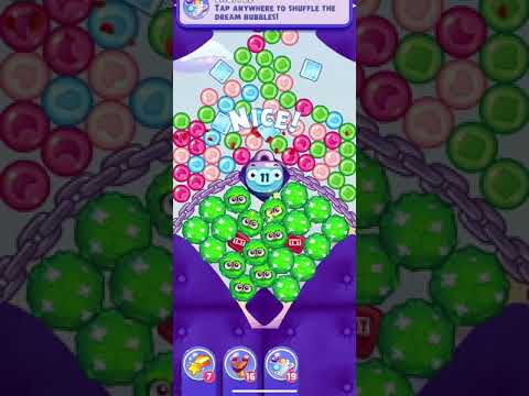 Angry Birds Dream Blast Level 177