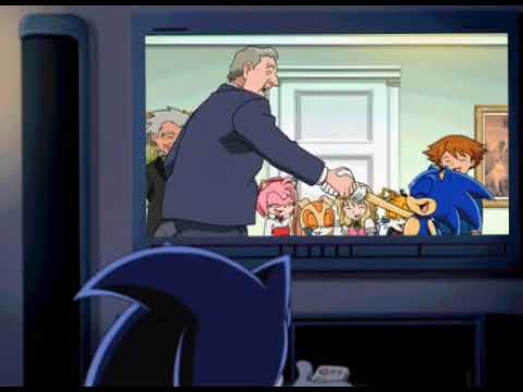 Sonic X - Ending 1 - Season 1 Ep 14 - Creditless - Fan Made