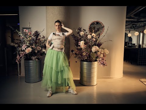 Najell Rise Babytrage - Erklärungsvideo