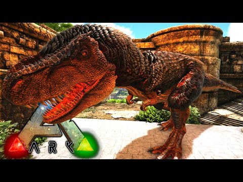 Ark Oldie #20 - Der GEFIEDERTE T-REX & die LIEBE im MONDSCHEIN! | LP Ark Deutsch