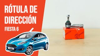 Youtube thumbnail of video "Cómo cambiar la rótula de dirección Fiesta 6 🚗"