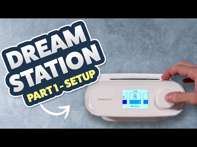 CPAP Machines - Philips Dreamstation Auto CPAP Machine Trader ...