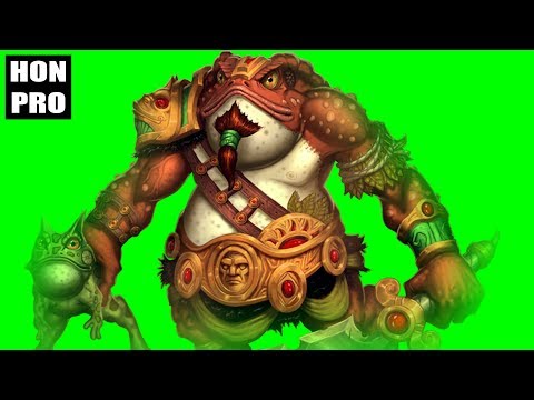 HoN Pro Devourer Gameplay - `RoseLeslie - Legendary