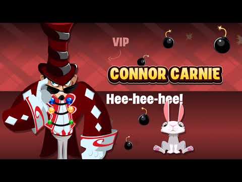 2018 Diner Dash Candy Carnival  level 180