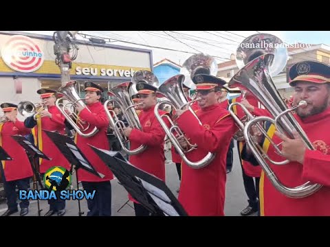 FAMIG Fanfarra Monsenhor Ignácio Gióia - XVIII CONFABAN de Santa Isabel 2025