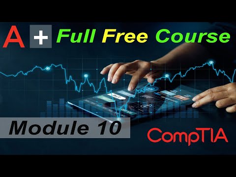 CompTIA A Full Video Course for Beginners Course Overview 1100 Series