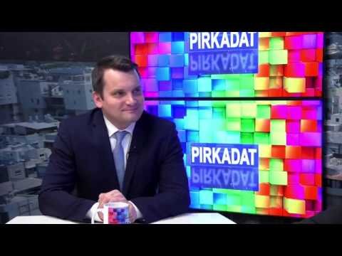PIRKADAT EXTRA Breuer Péterrel: Gaal Gergely