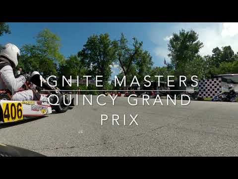 2021 Quincy Grand Prix Masters Final