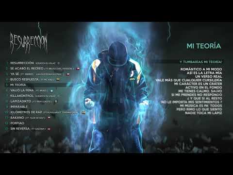 05 BASCUR - MI TEORÍA  [Letra]