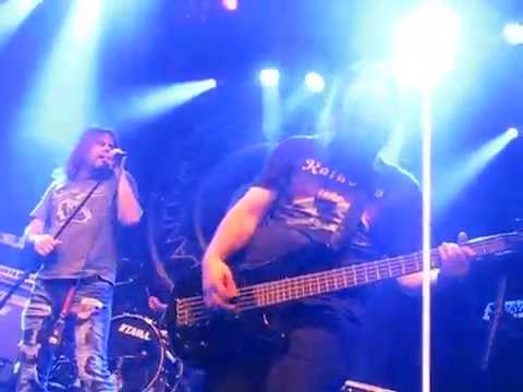 Doogie White & Rock Rooster - Burn - Tavastia, Helsinki 29.5.2015