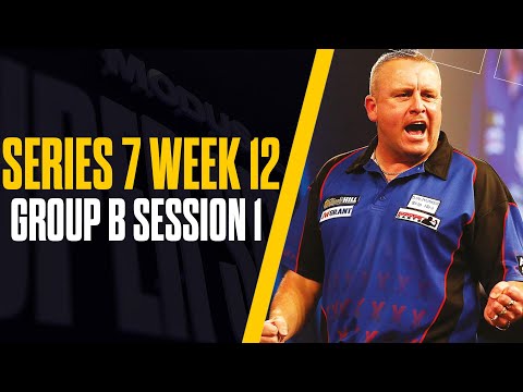 THE X FACTOR RETURNS!!! ❌🔥 | MODUS Super Series  | Series 7 Week 12 | Group B Session 1