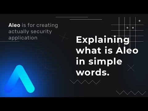 Aleo Review In Simple Words
