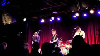 Shoes "Tomorrow Night" at Bell House 5/10/14