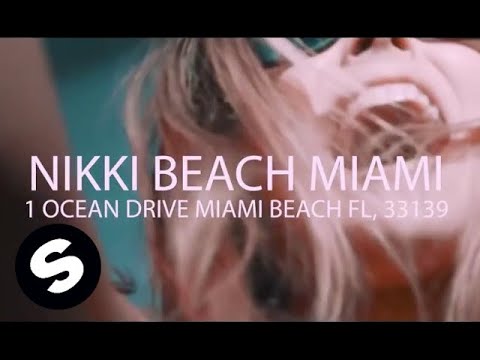 Spinnin' Sessions Miami 2015 - Official Trailer (March 25, 2015)