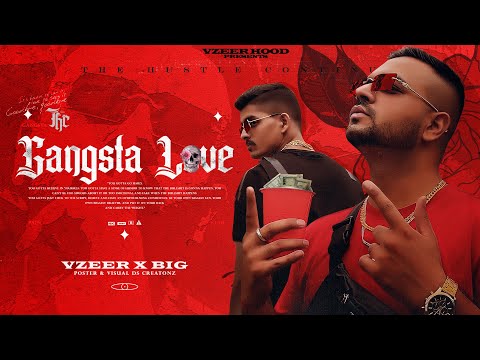 GANGSTA LOVE x VZEER ft. BIG x DS CREATIONZ | (Batti baal ke) mix [official video soon]