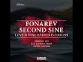 Fonarev & Second Sine - Love Is Wise Hatred Is Foolish