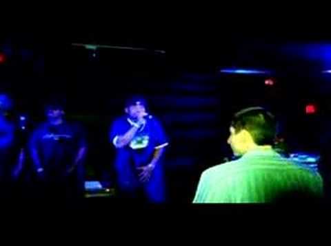 H2Boss -Talk 2 ME Live at the Key Club Feat Wise Man