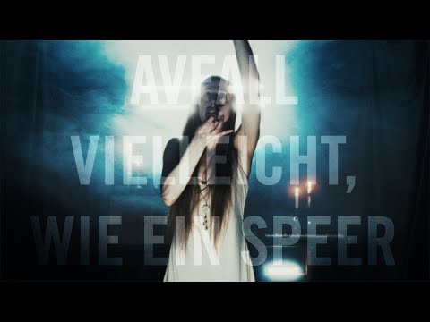 Avfall - Vielleicht, wie ein Speer (Official Video)
