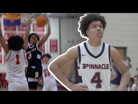 Bryce Ford Is AN ABSOLUTE SNIPER!! Official Junior Season Timeout Tape!!