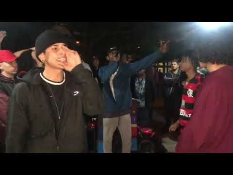 GREGOR E KILLUA X MINEIRO E TUZIN - FINAL - BDH.113