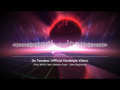 Da Tweekaz ft. Diandra Faye - New Beginning