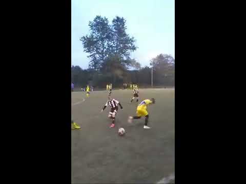 Liga Orlika II połowa Wisełka - Juventus