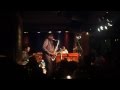 James Carter Organ Trio & Special Guest @ A-Trane Berlin, "Low Flame", May 7th, 2012