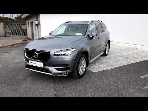 2016 Volvo XC90 D5 AWD MOMENTUM