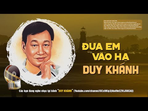 Đưa em vào hạ Sheet - Duy Khánh