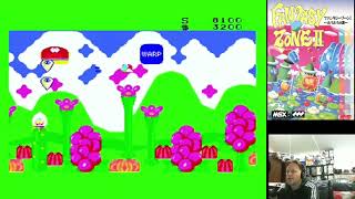 Lets Play - Fantasy Zone II Tears of OPA OPA (MSX 2)