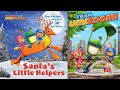️ Kids Book Read Aloud Nickelodeon S Team Umizoomi Santa S Little Helpers