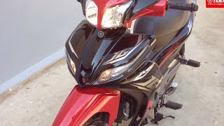 Yamaha Jupiter Fi RC - Test âm thanh và ánh sáng ✔